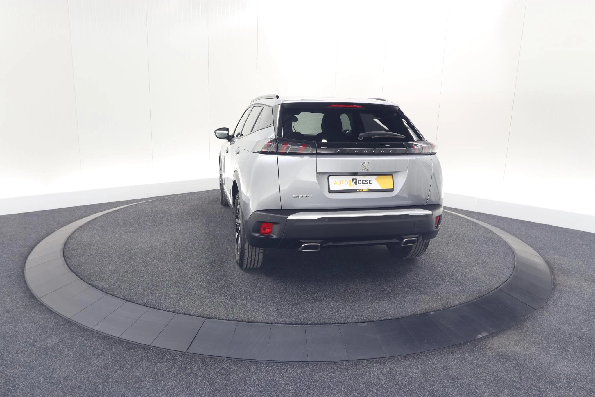 Hoofdafbeelding Peugeot 2008