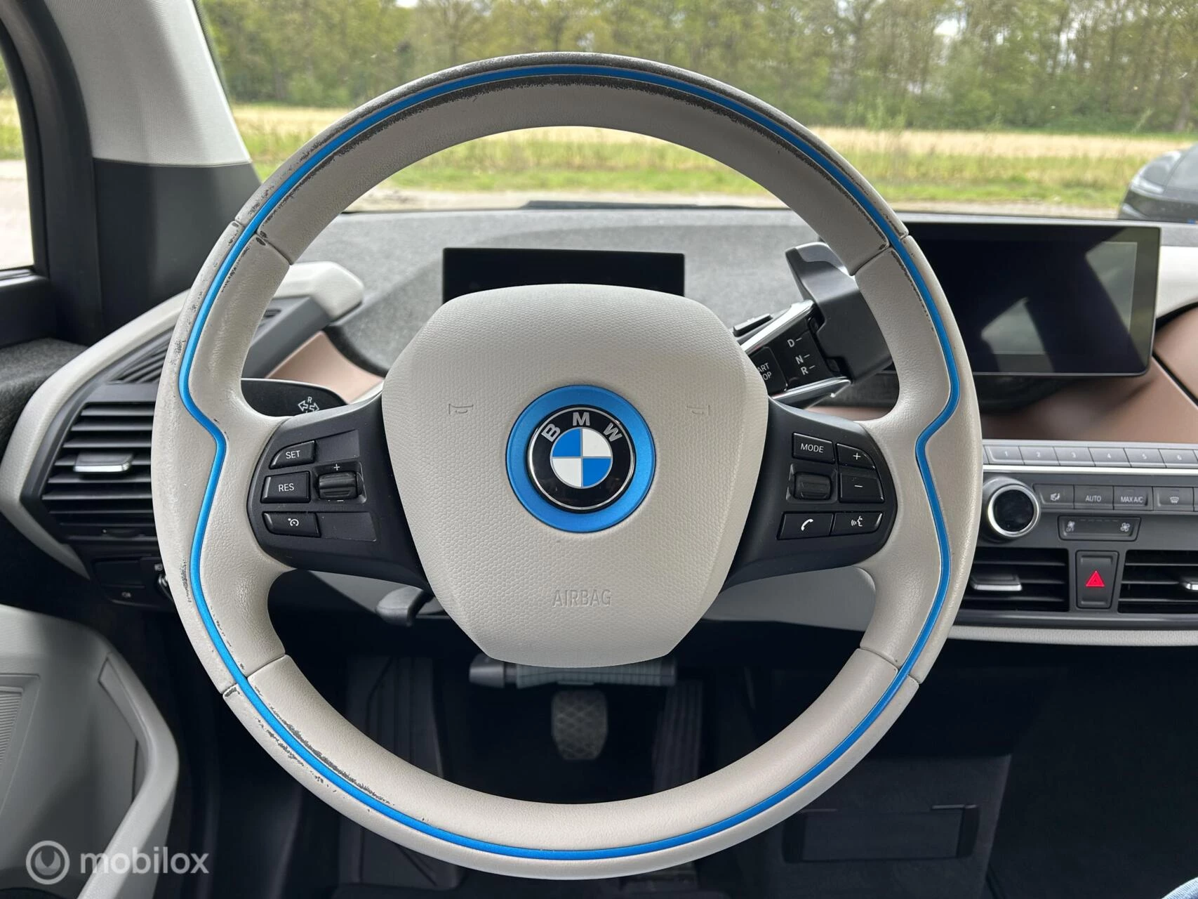 Hoofdafbeelding BMW i3