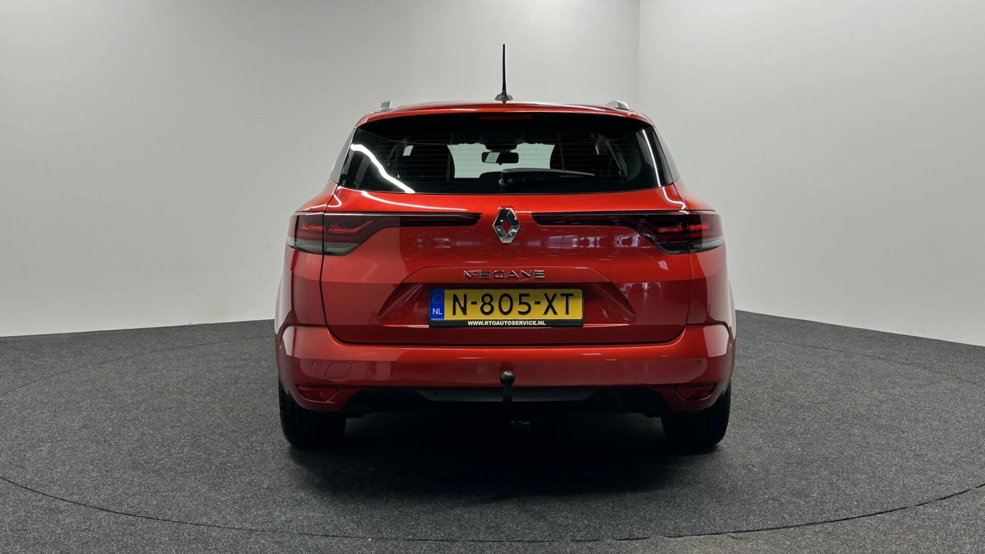 Hoofdafbeelding Renault Mégane Estate