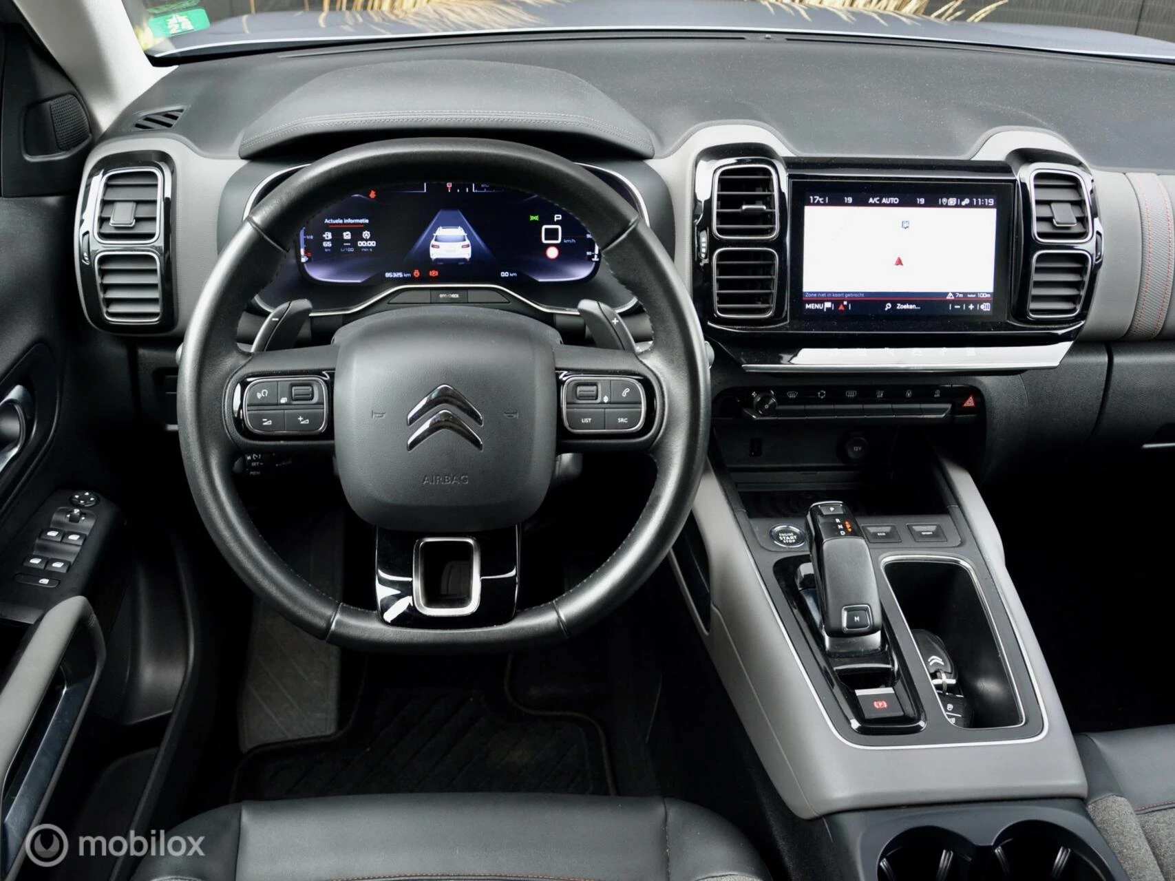 Hoofdafbeelding Citroën C5 Aircross