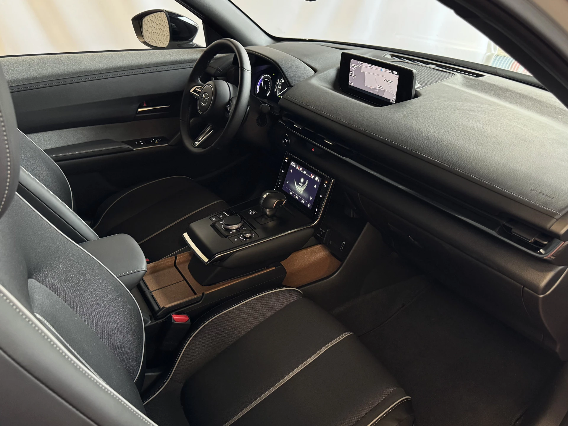 Hoofdafbeelding Mazda MX-30