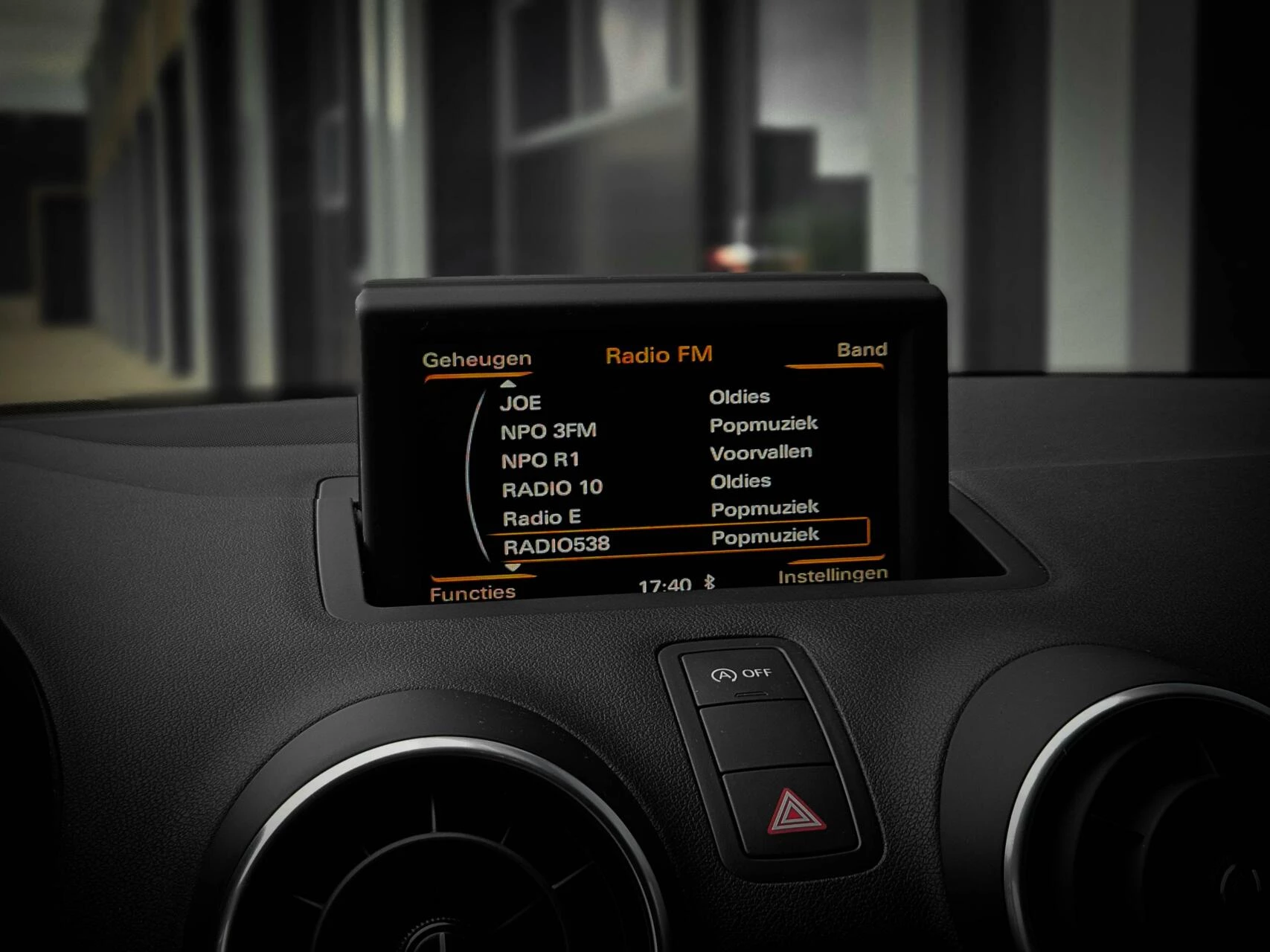 Hoofdafbeelding Audi A1 Sportback
