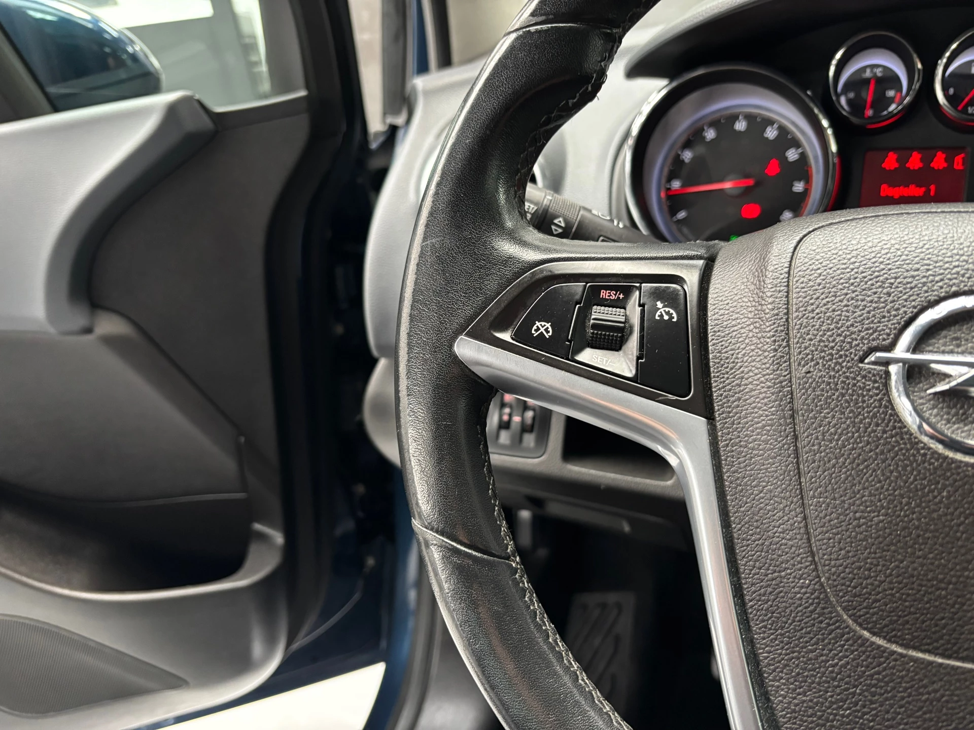 Hoofdafbeelding Opel Meriva