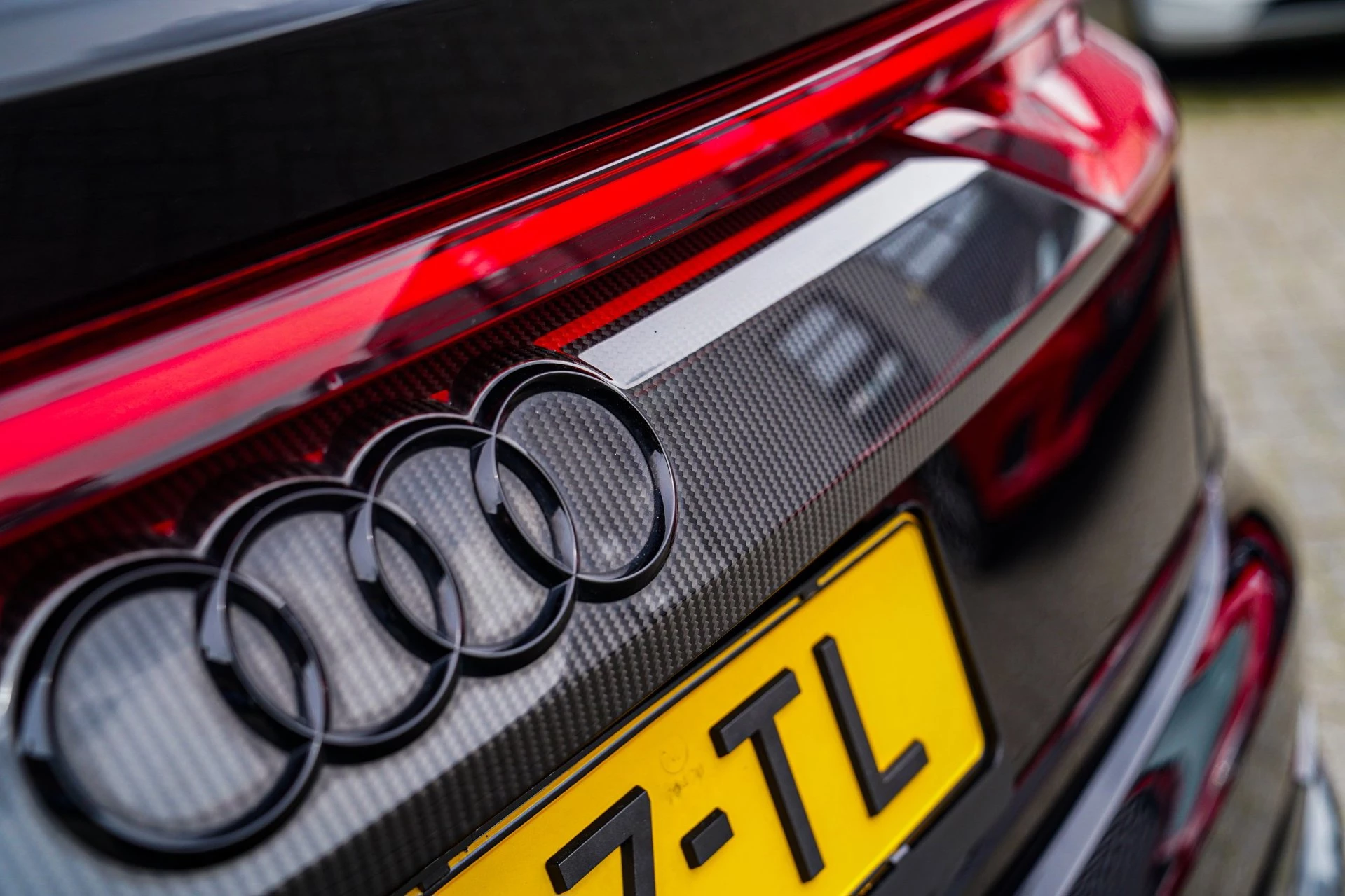 Hoofdafbeelding Audi RSQ8