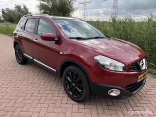 Nissan Qashqai +2 2.0 + Panoramadak | Camera | Trekhaak