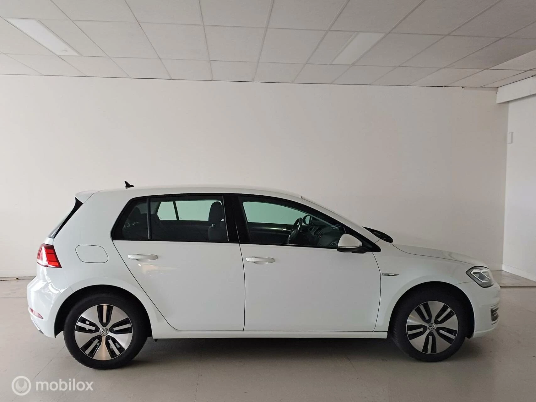 Hoofdafbeelding Volkswagen e-Golf