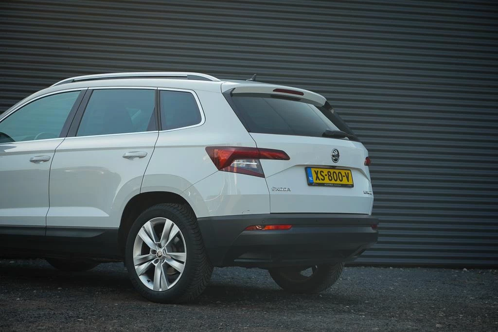 Hoofdafbeelding Škoda Karoq