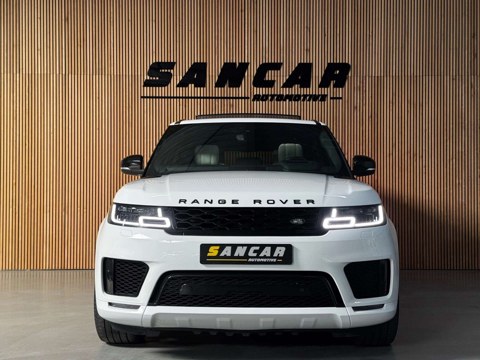 Hoofdafbeelding Land Rover Range Rover Sport