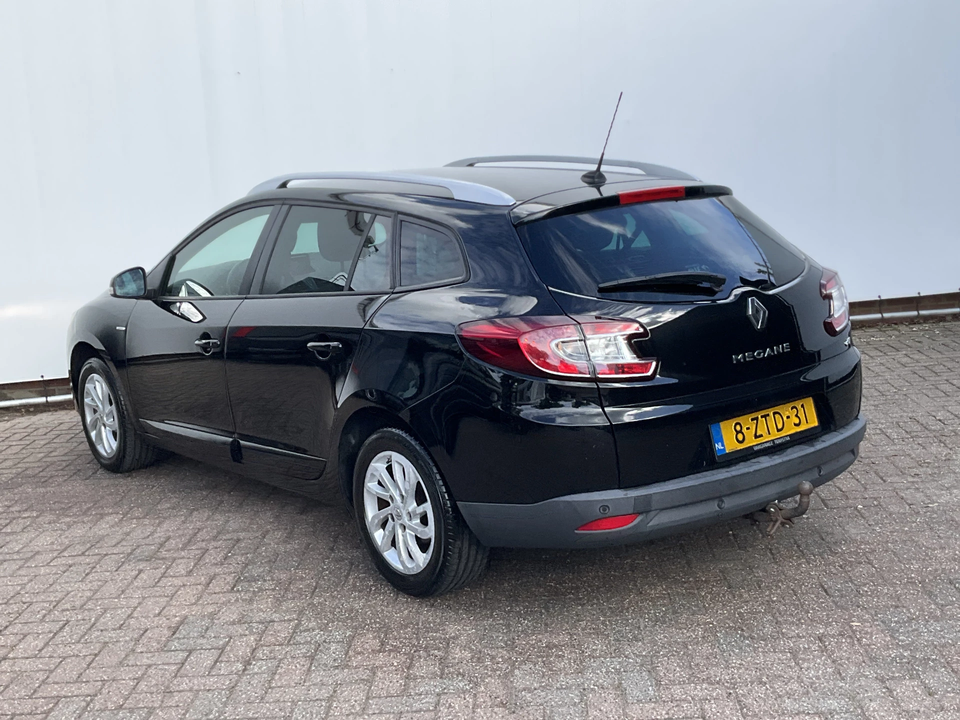 Hoofdafbeelding Renault Mégane Estate
