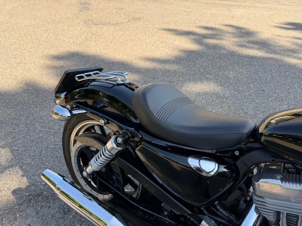 Hoofdafbeelding Harley-Davidson Sportster