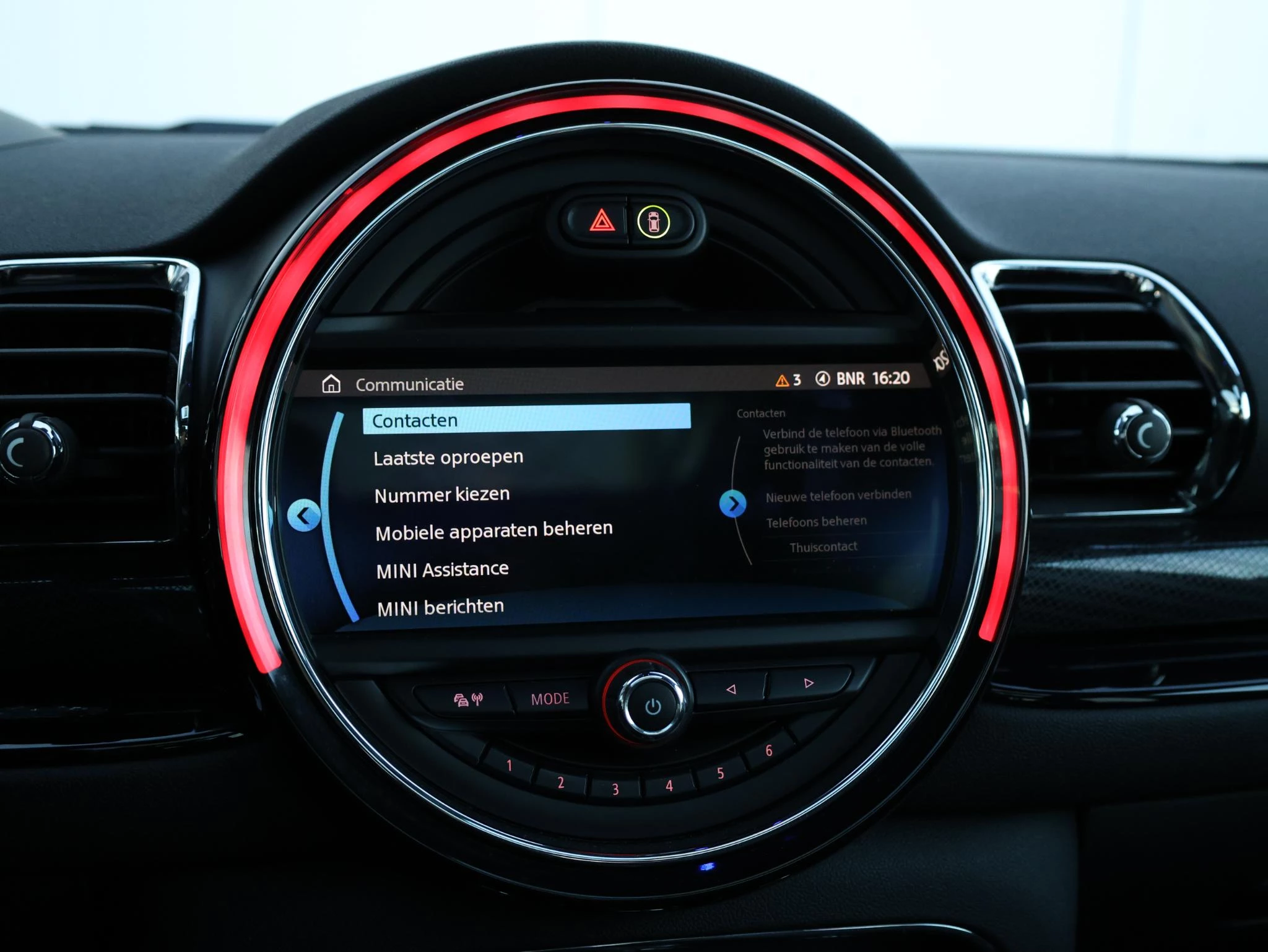 Hoofdafbeelding MINI Clubman