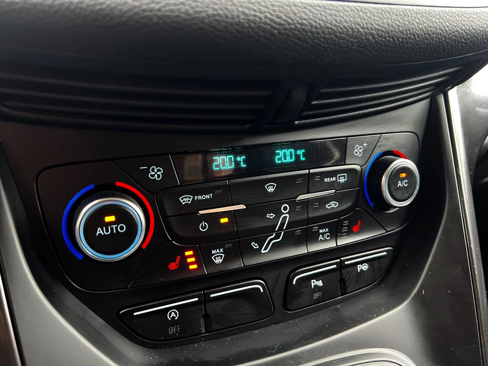 Hoofdafbeelding Ford C-MAX