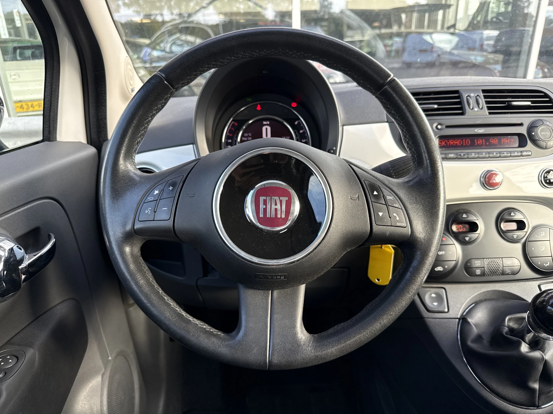 Hoofdafbeelding Fiat 500C