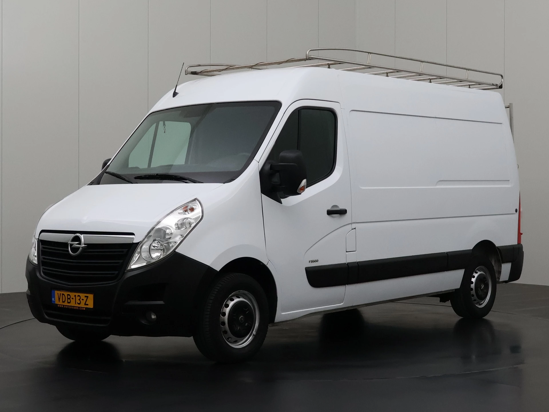 Hoofdafbeelding Opel Movano