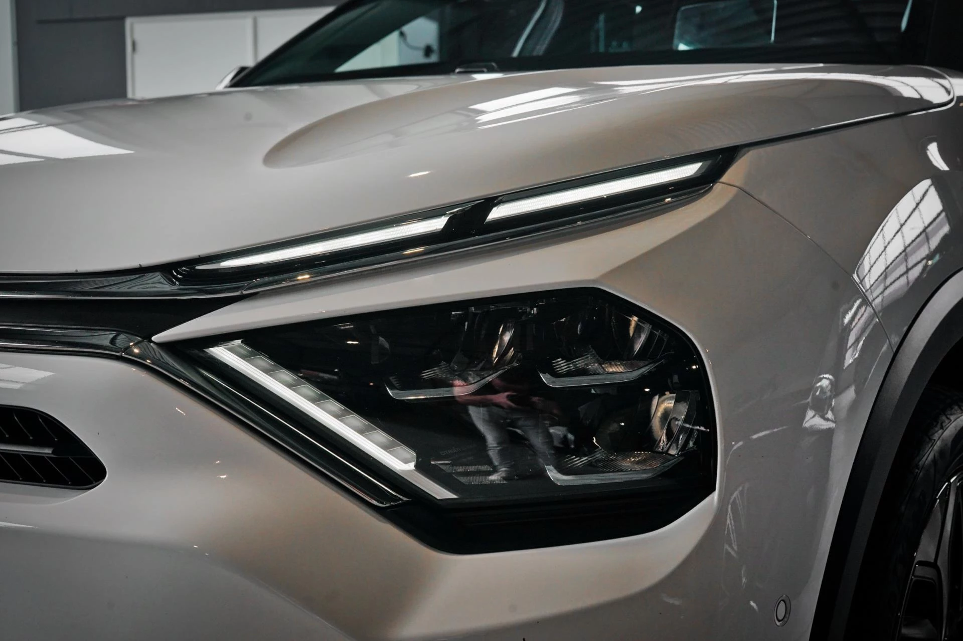 Hoofdafbeelding Citroën C4