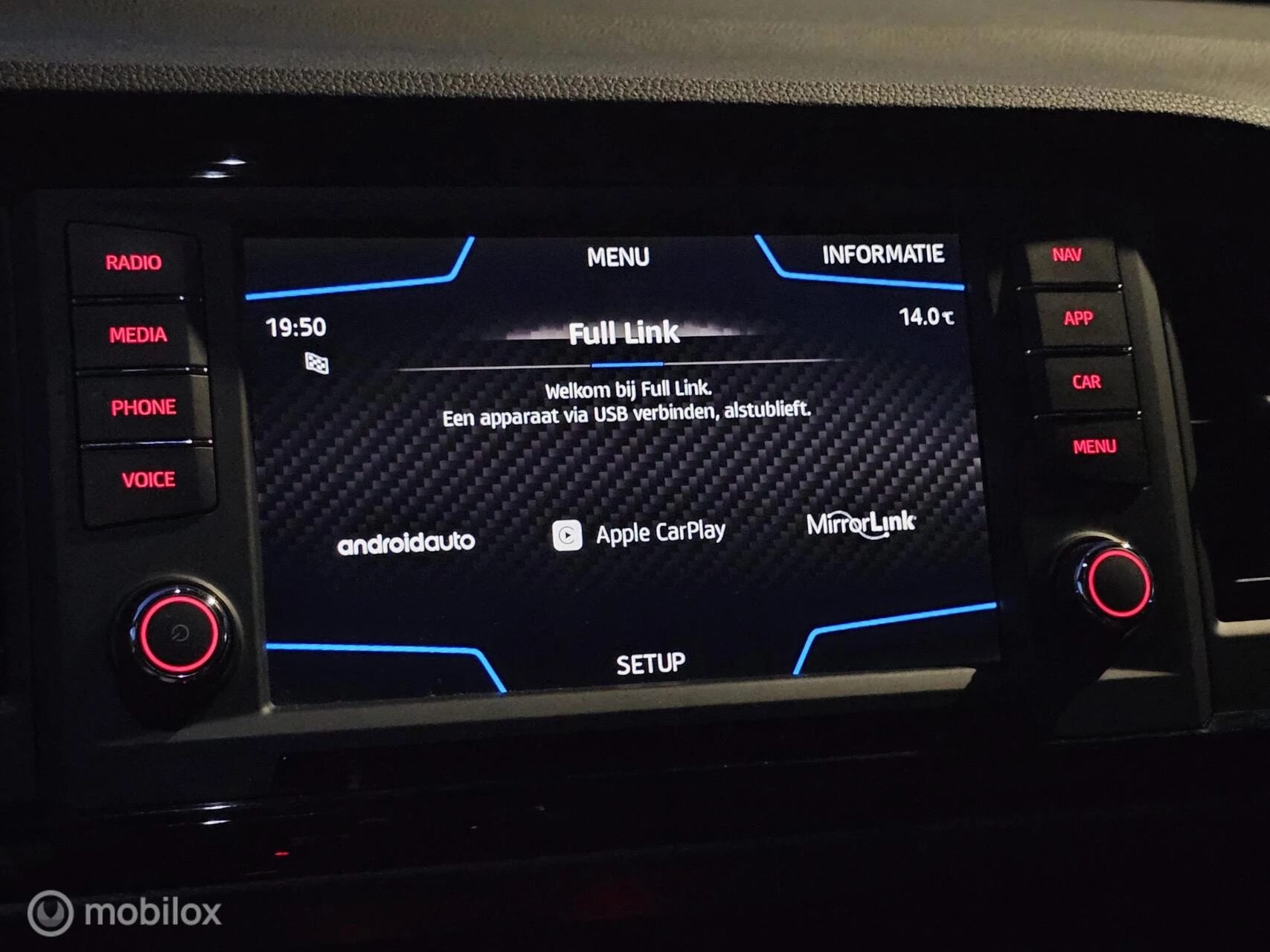 Hoofdafbeelding CUPRA Ateca