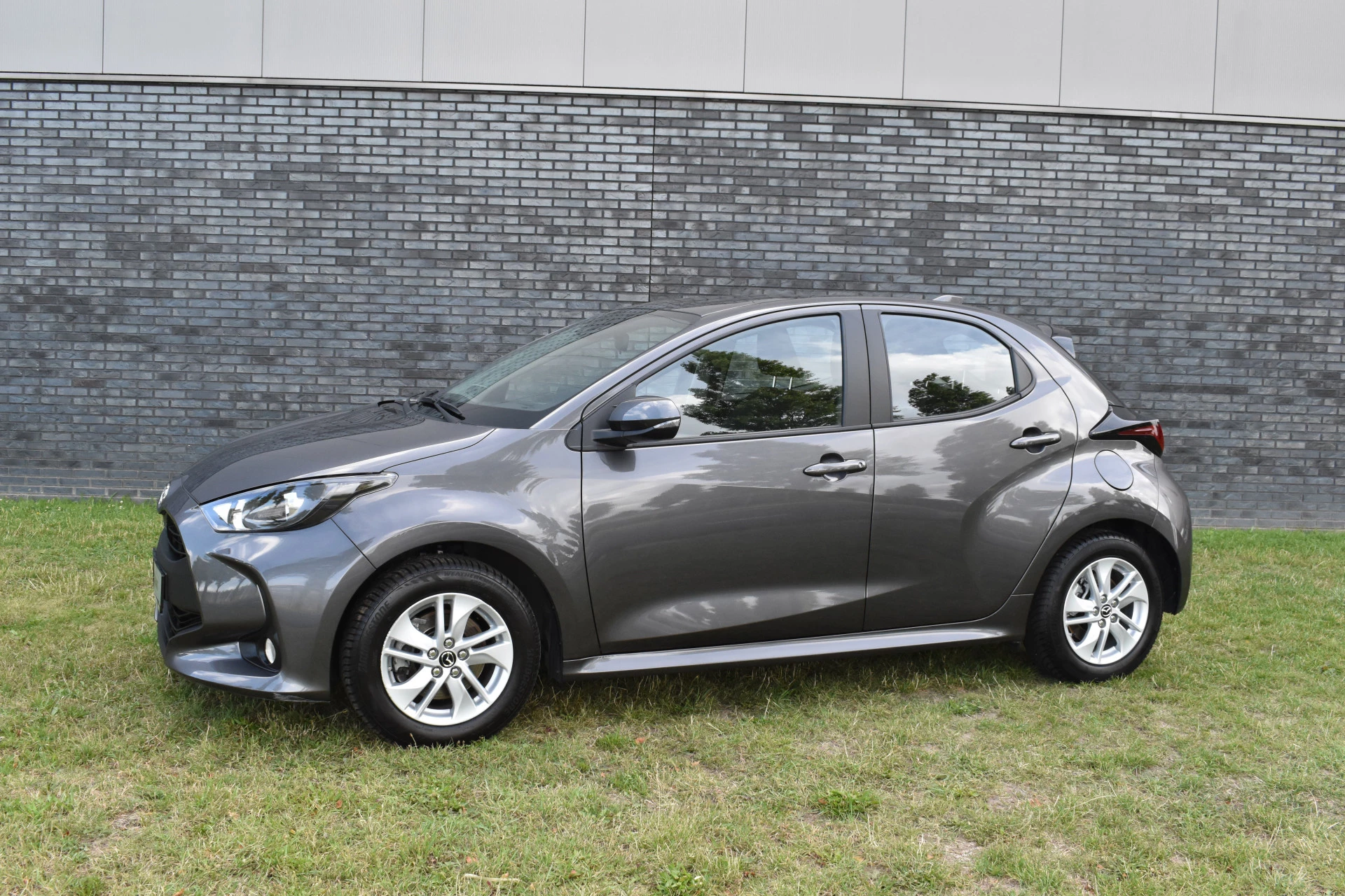 Hoofdafbeelding Mazda 2 Hybrid