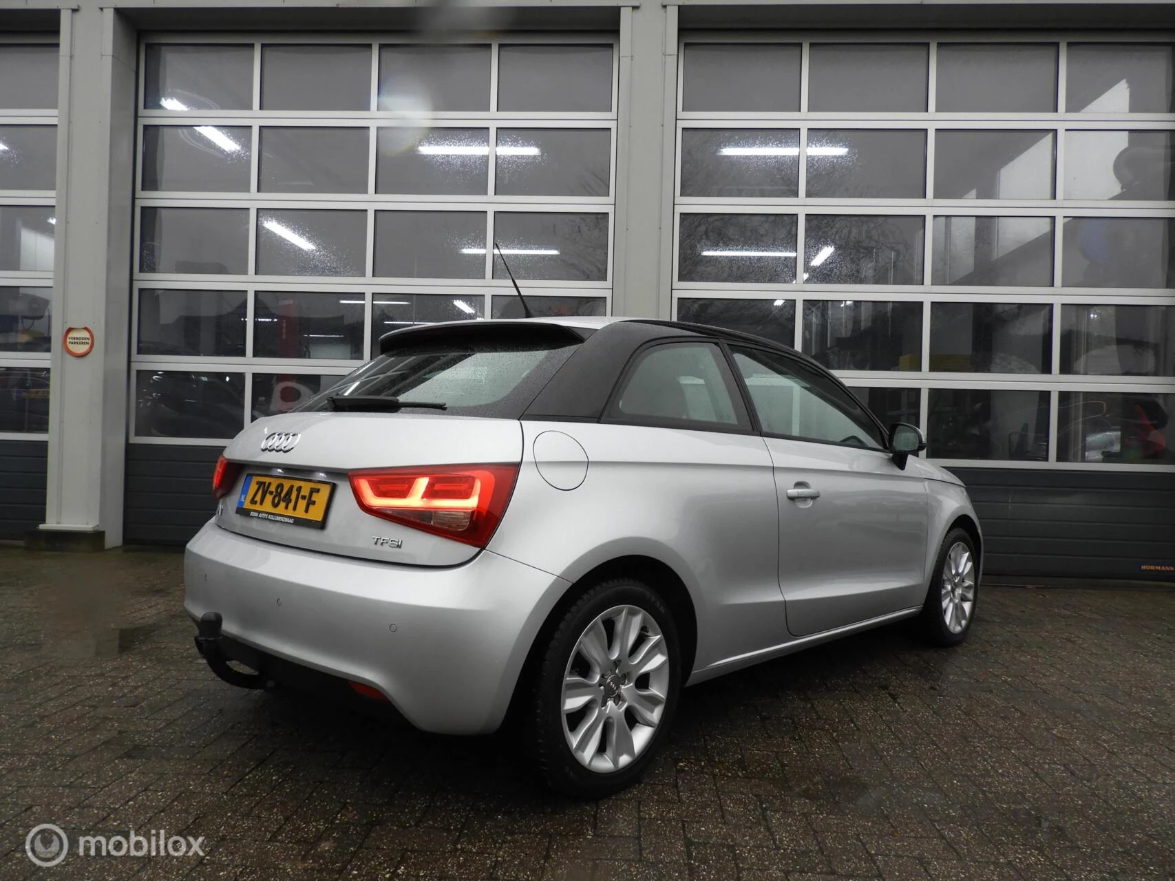 Hoofdafbeelding Audi A1