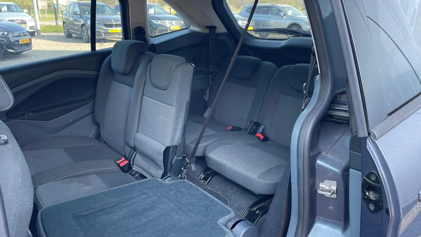 Hoofdafbeelding Ford Grand C-Max