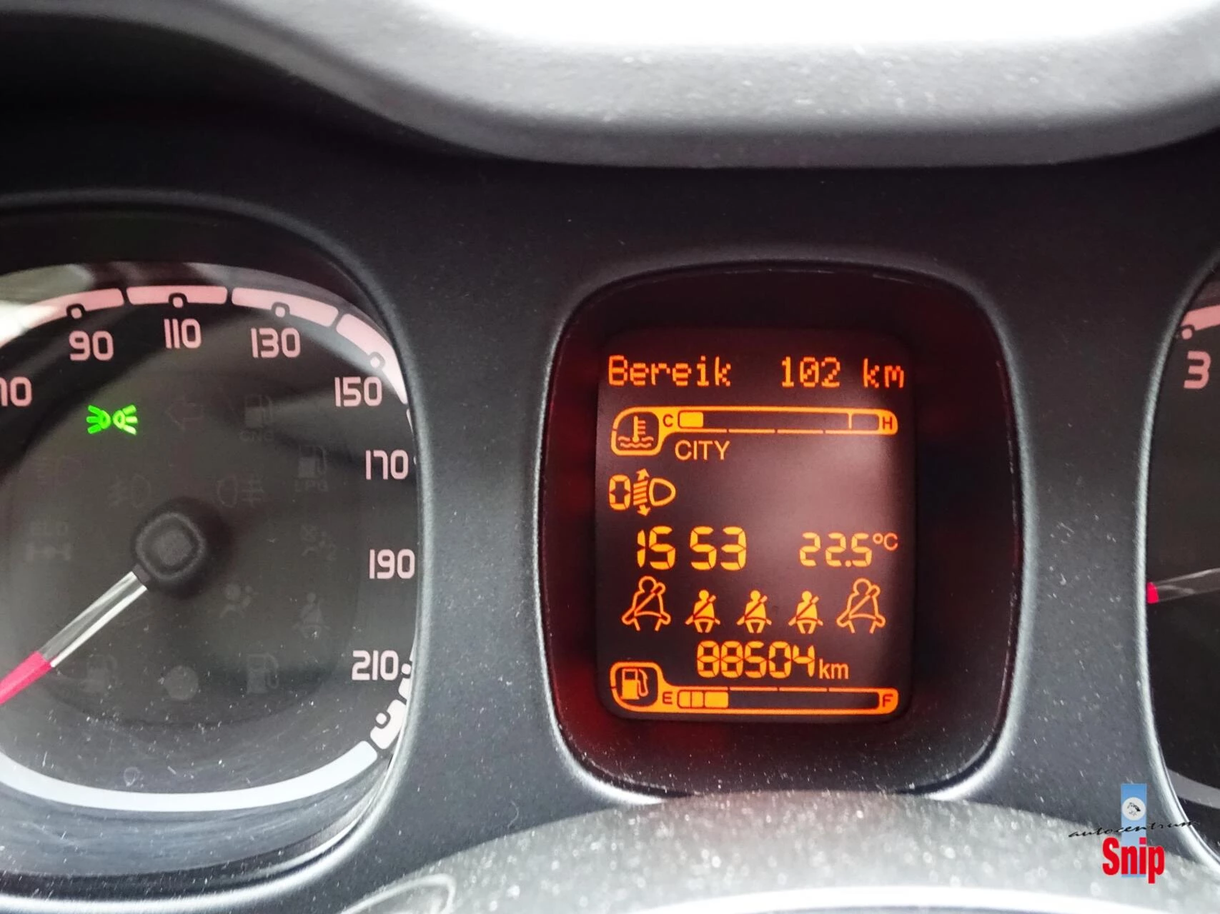 Hoofdafbeelding Fiat Panda