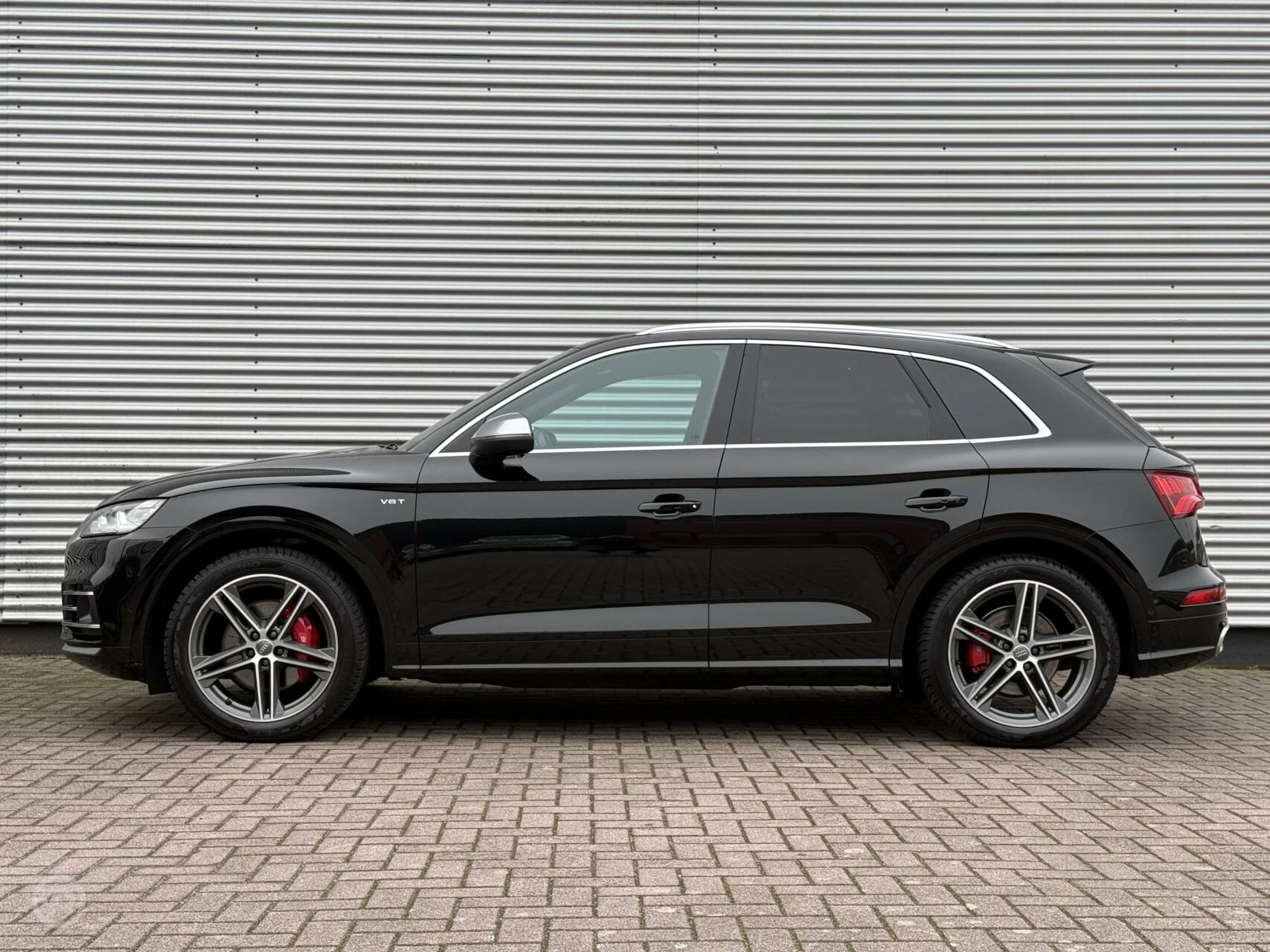 Hoofdafbeelding Audi SQ5