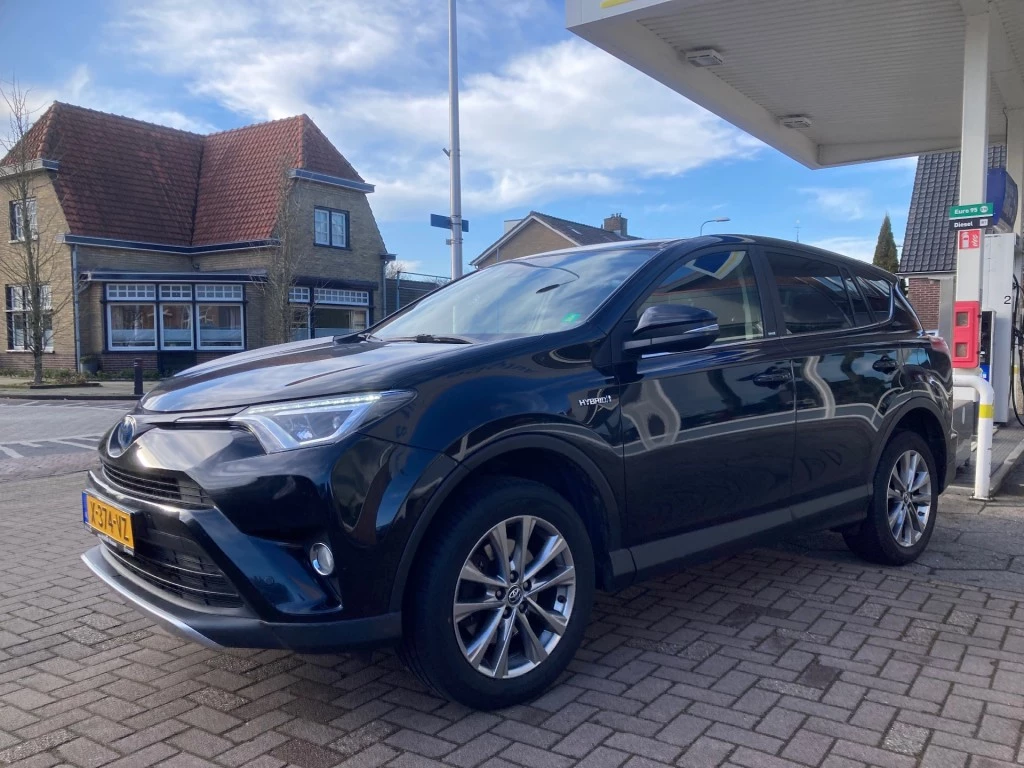 Hoofdafbeelding Toyota RAV4