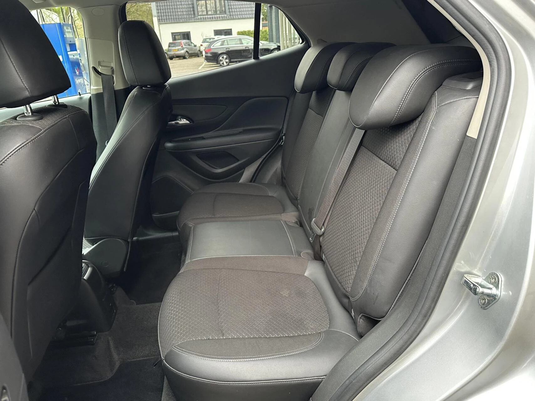 Hoofdafbeelding Opel Mokka X