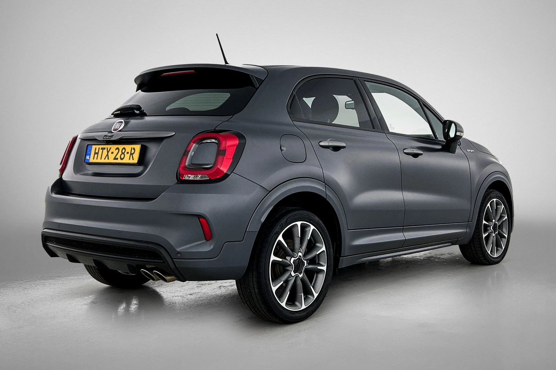 Hoofdafbeelding Fiat 500X