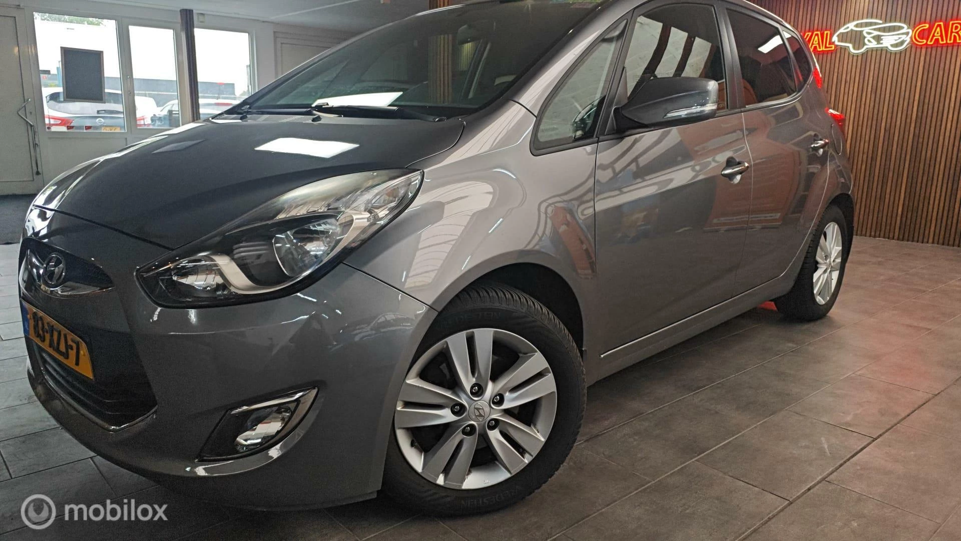 Hoofdafbeelding Hyundai ix20