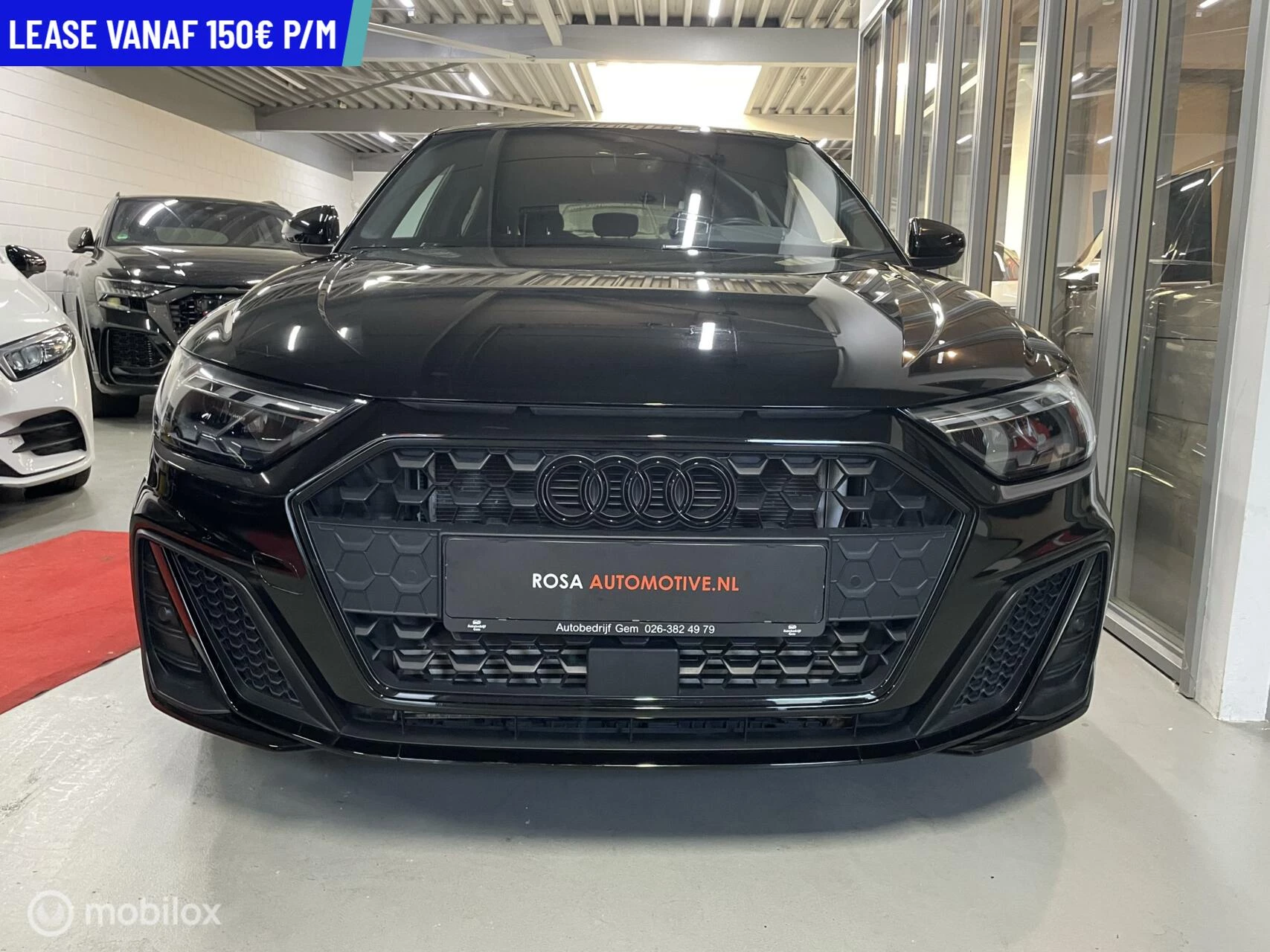 Hoofdafbeelding Audi A1 Sportback