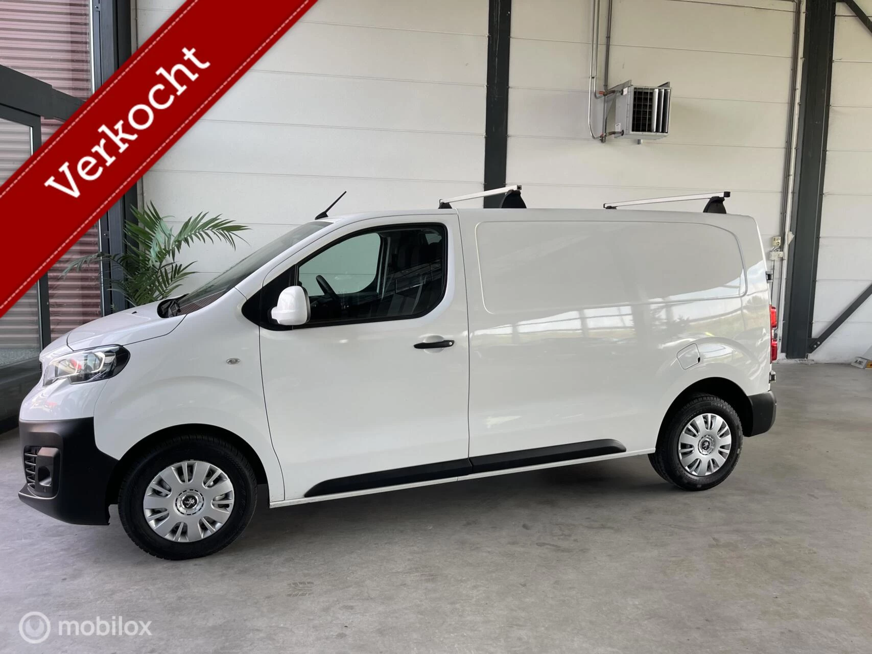 Hoofdafbeelding Peugeot Expert