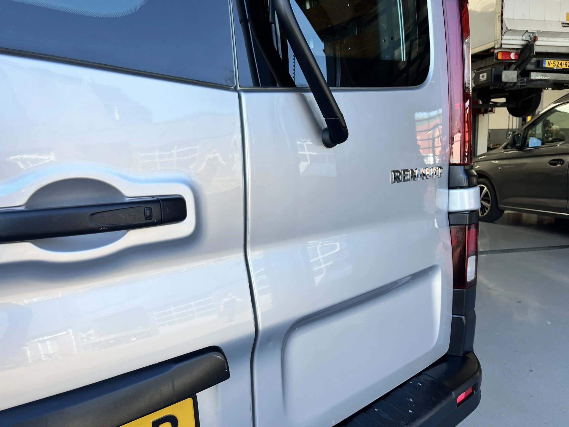 Hoofdafbeelding Renault Trafic