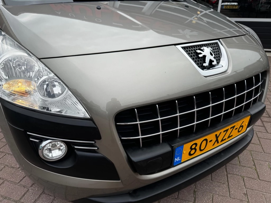 Hoofdafbeelding Peugeot 3008