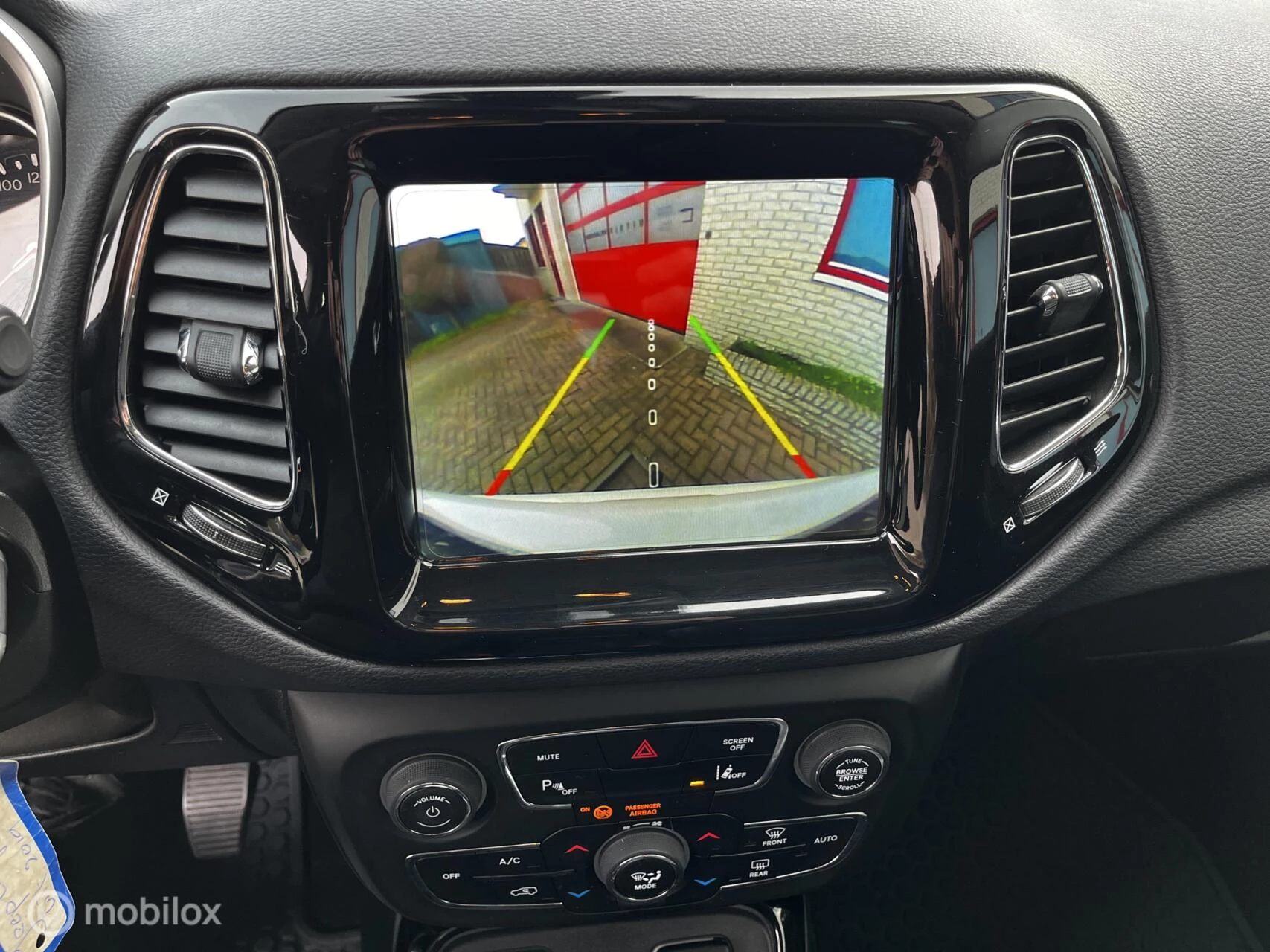 Hoofdafbeelding Jeep Compass