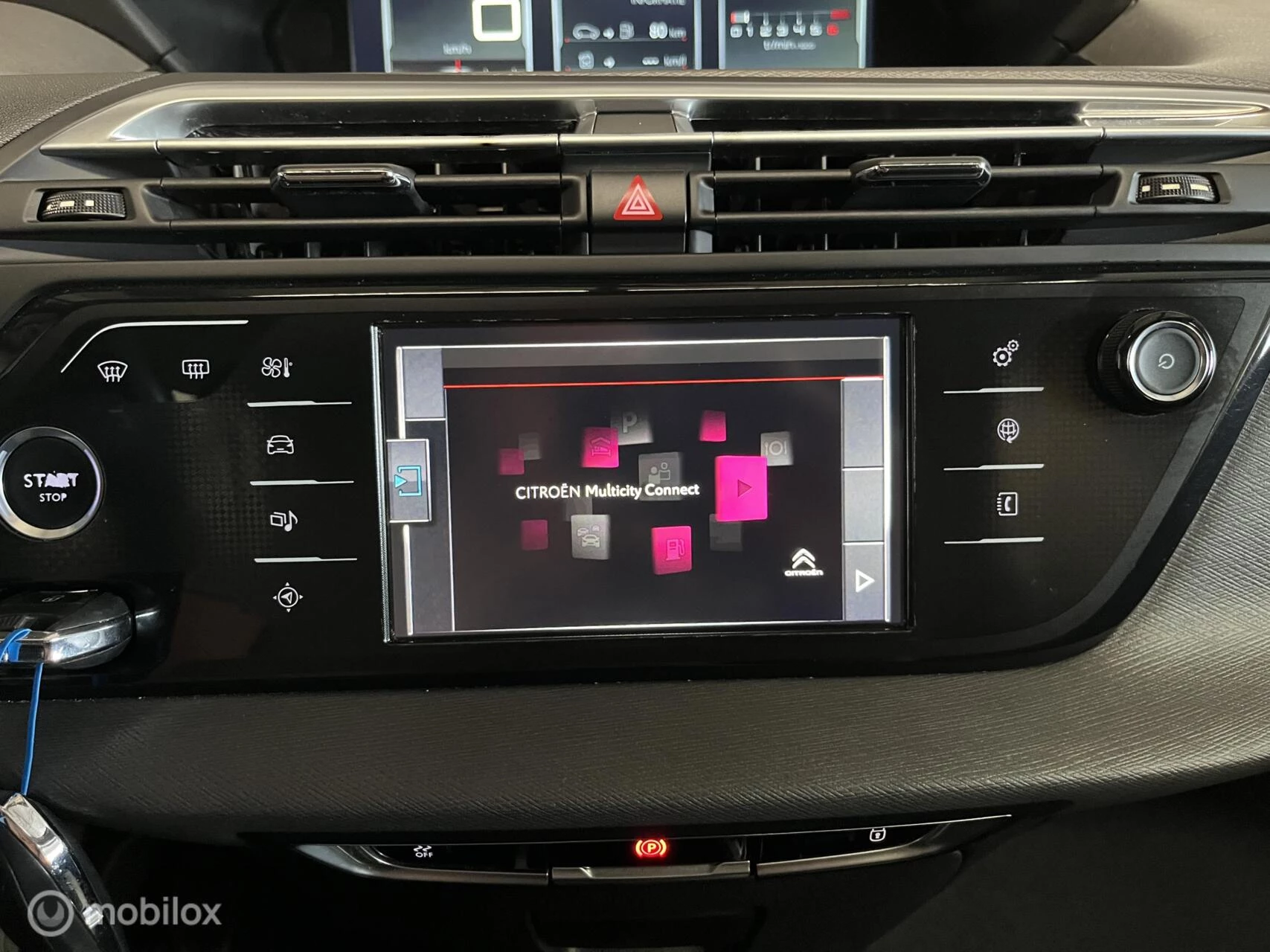 Hoofdafbeelding Citroën C4 Picasso