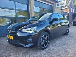 Opel Corsa VERKOCHT !!!!!!!!!!! 1.2 Turbo GS Line 5 deurs 100pk camera, navi enz.