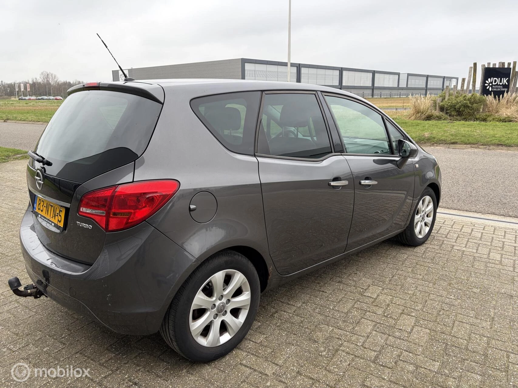 Hoofdafbeelding Opel Meriva