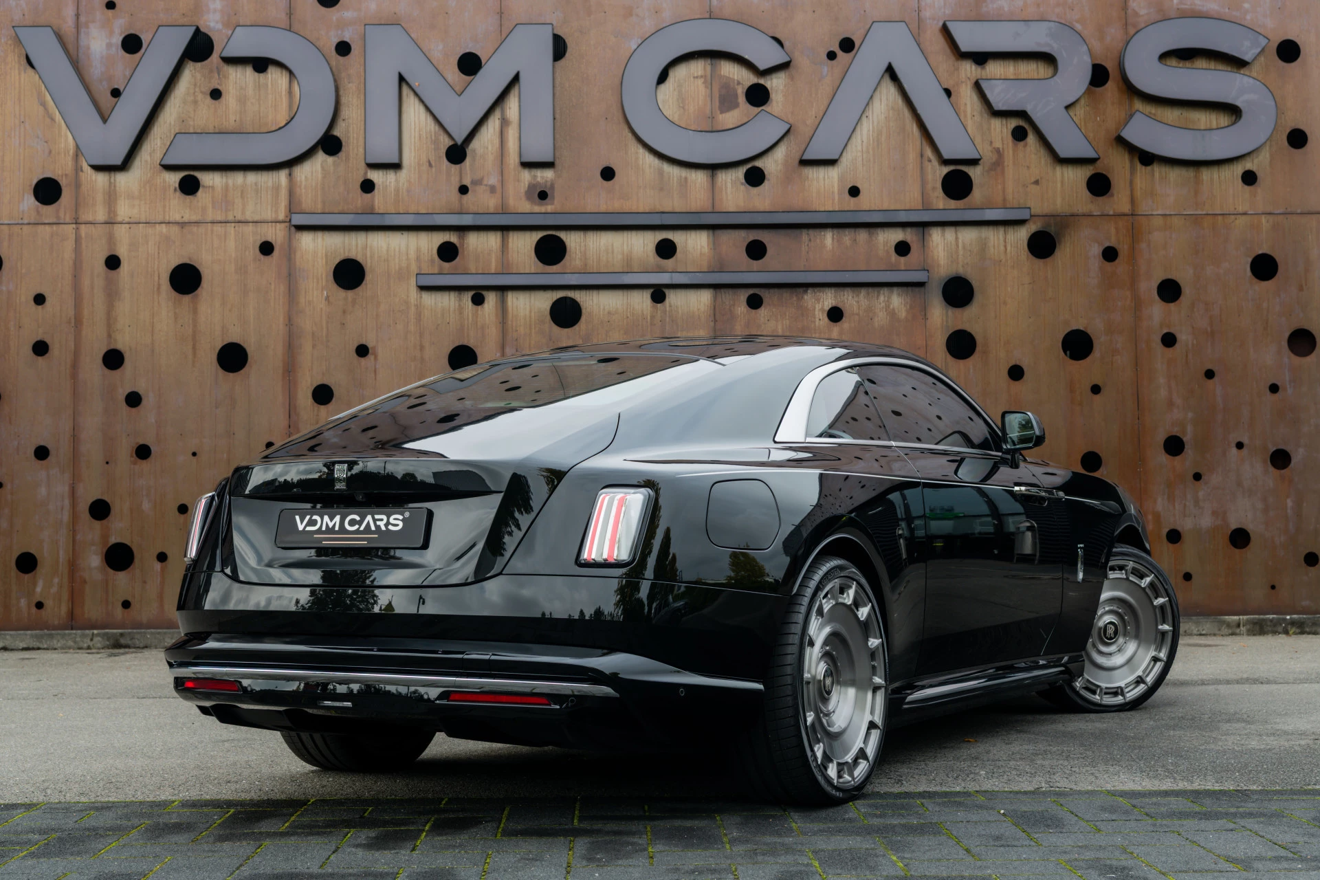 Hoofdafbeelding Rolls-Royce Spectre
