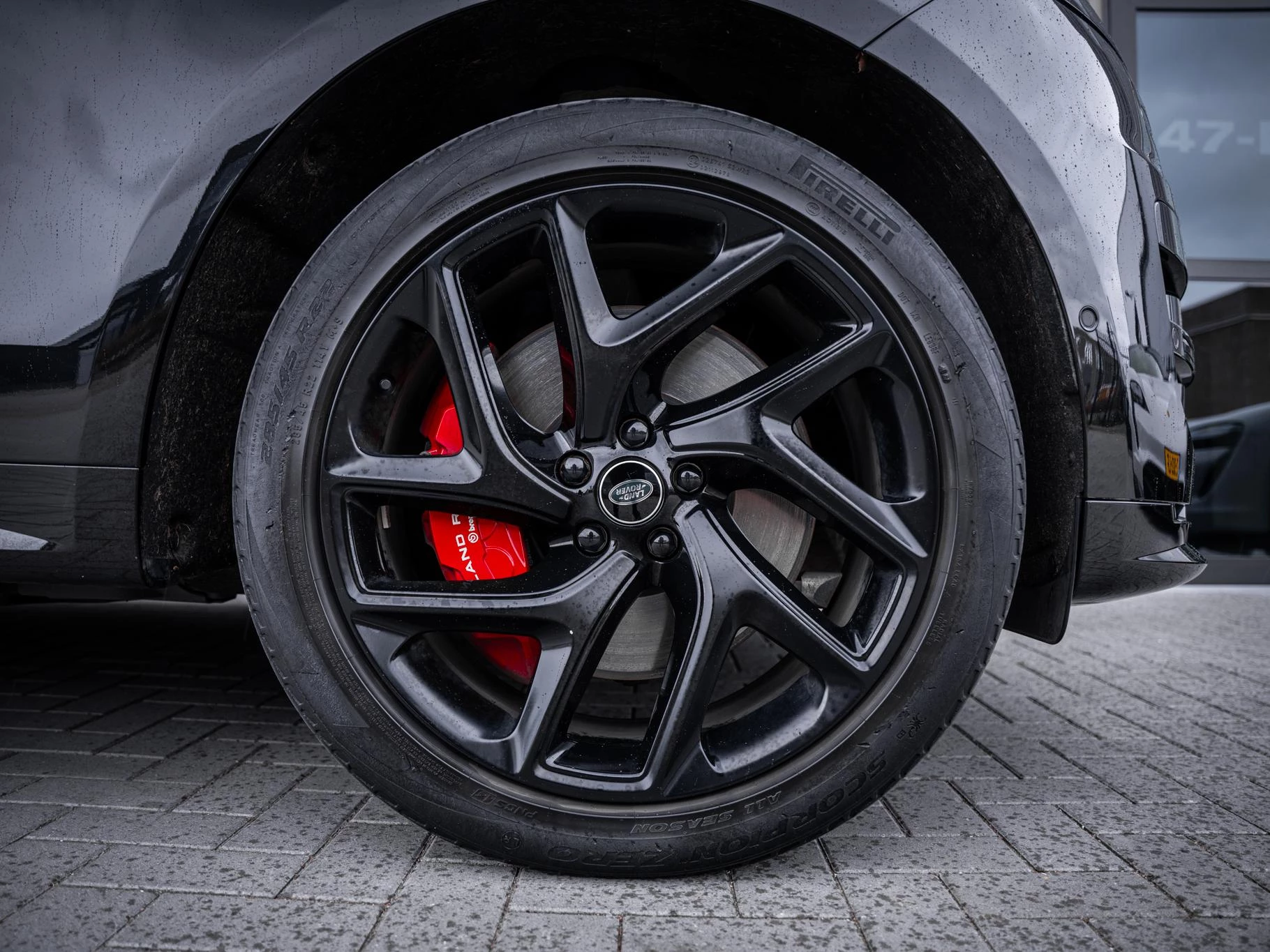 Hoofdafbeelding Land Rover Range Rover Sport