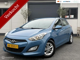 Hyundai i30 1.6 GDI 135pk|RIJKLAAR|1EIG|THAAK|CAMERA|CLIMATE