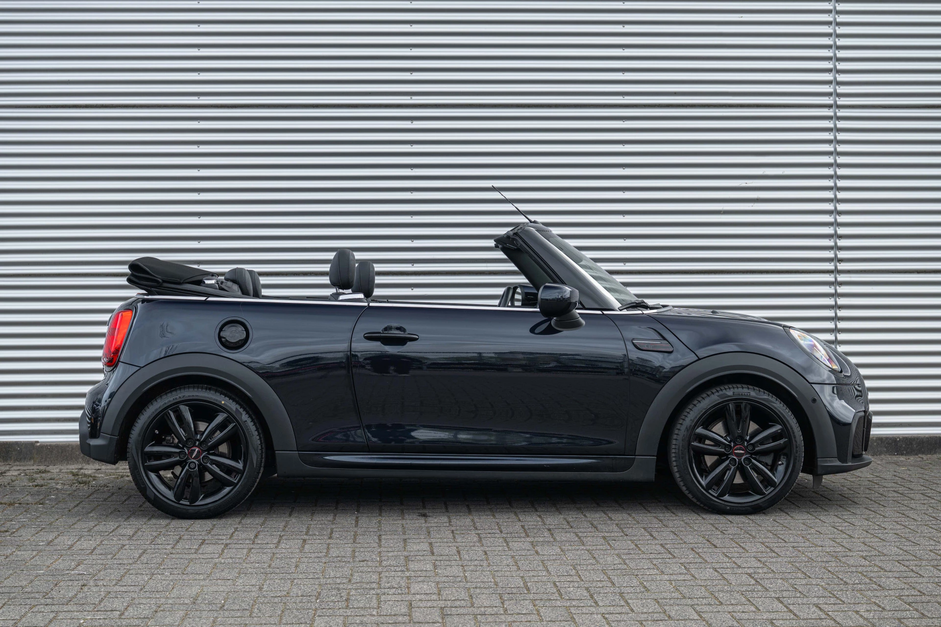 Hoofdafbeelding MINI Cooper S Cabrio