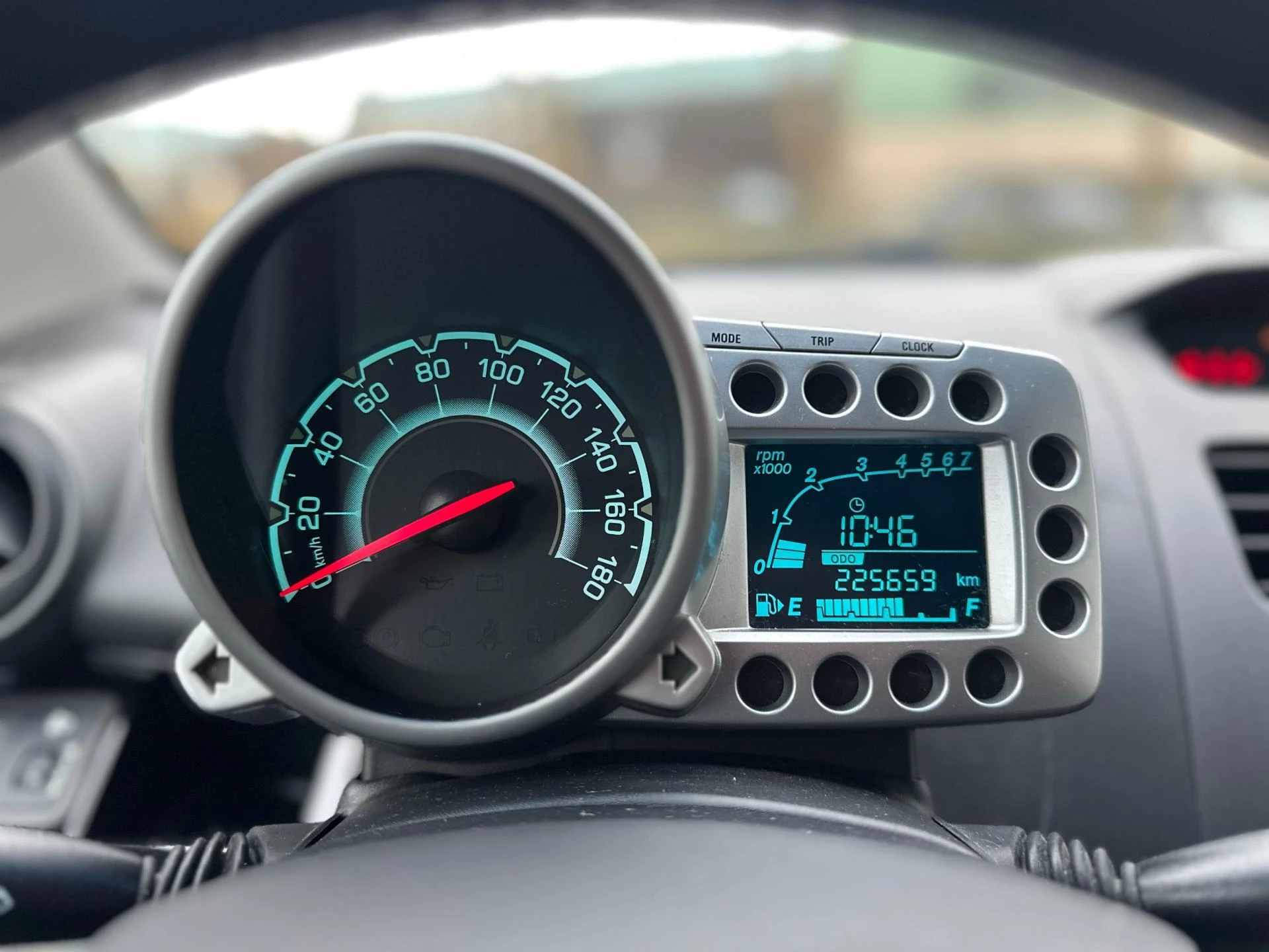 Hoofdafbeelding Chevrolet Spark