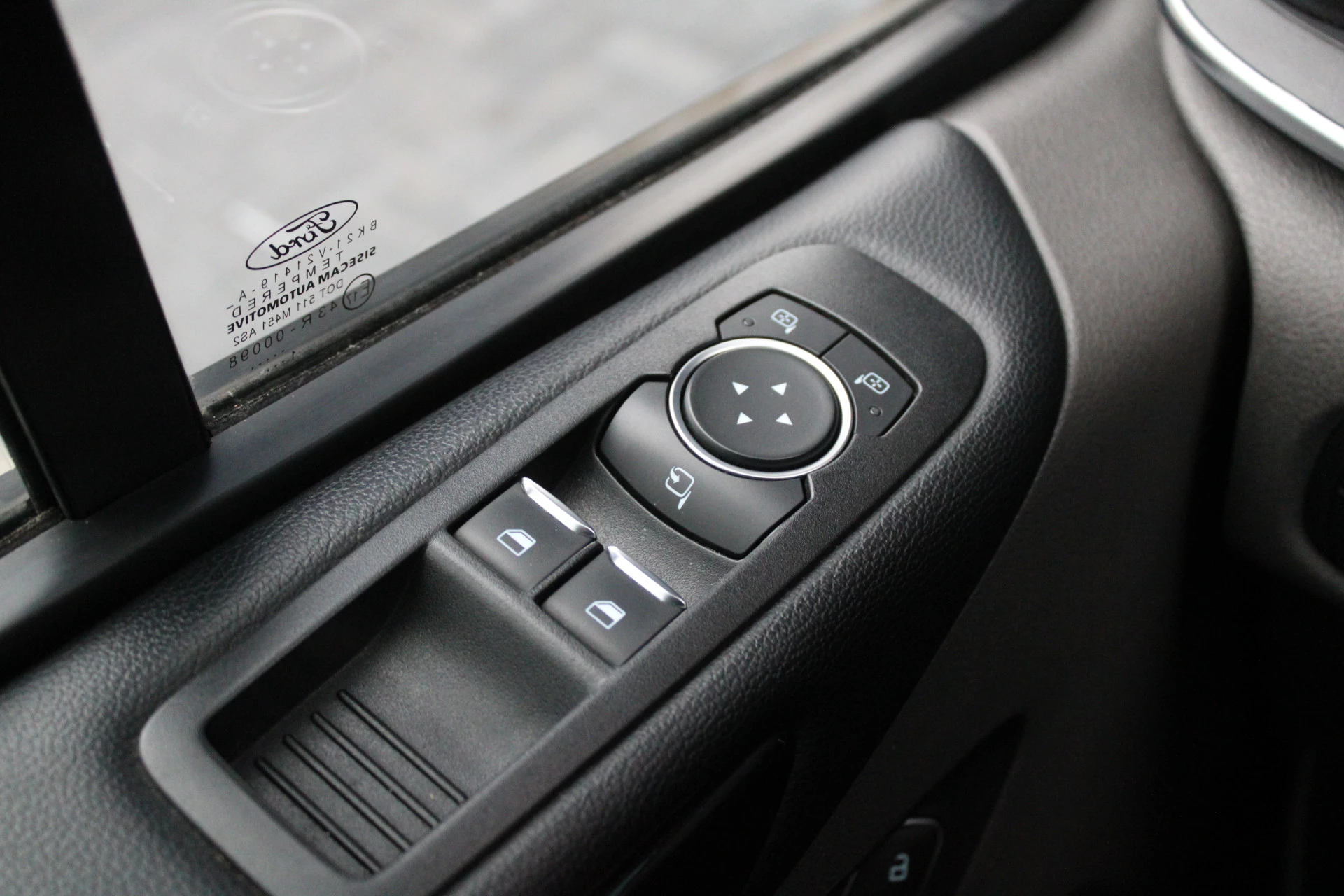 Hoofdafbeelding Ford Tourneo Custom