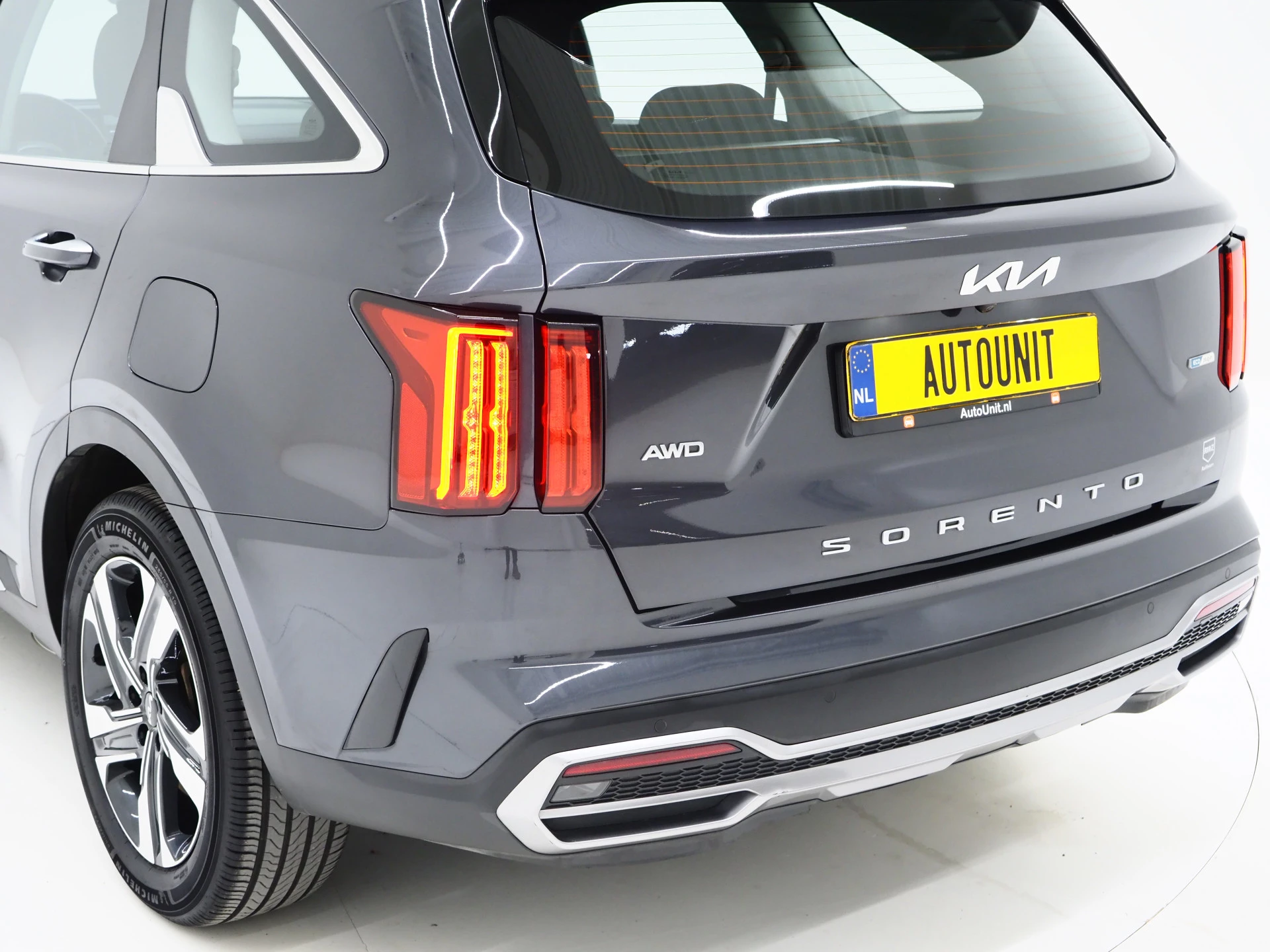 Hoofdafbeelding Kia Sorento