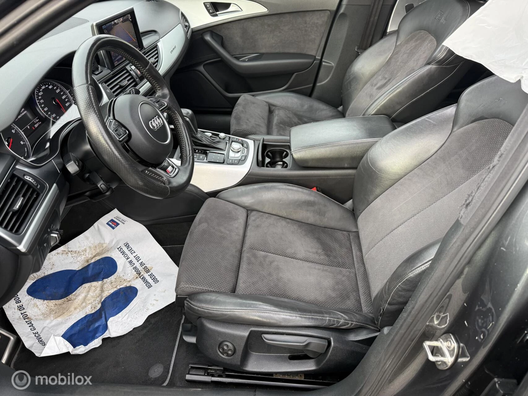 Hoofdafbeelding Audi A6