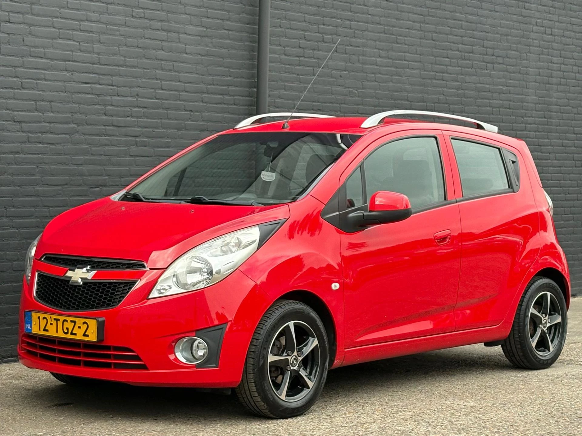 Hoofdafbeelding Chevrolet Spark