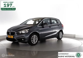 BMW 2-serie Active Tourer 218i 136PK Essential trekhaak|nav|ecc|pdc|lmv16