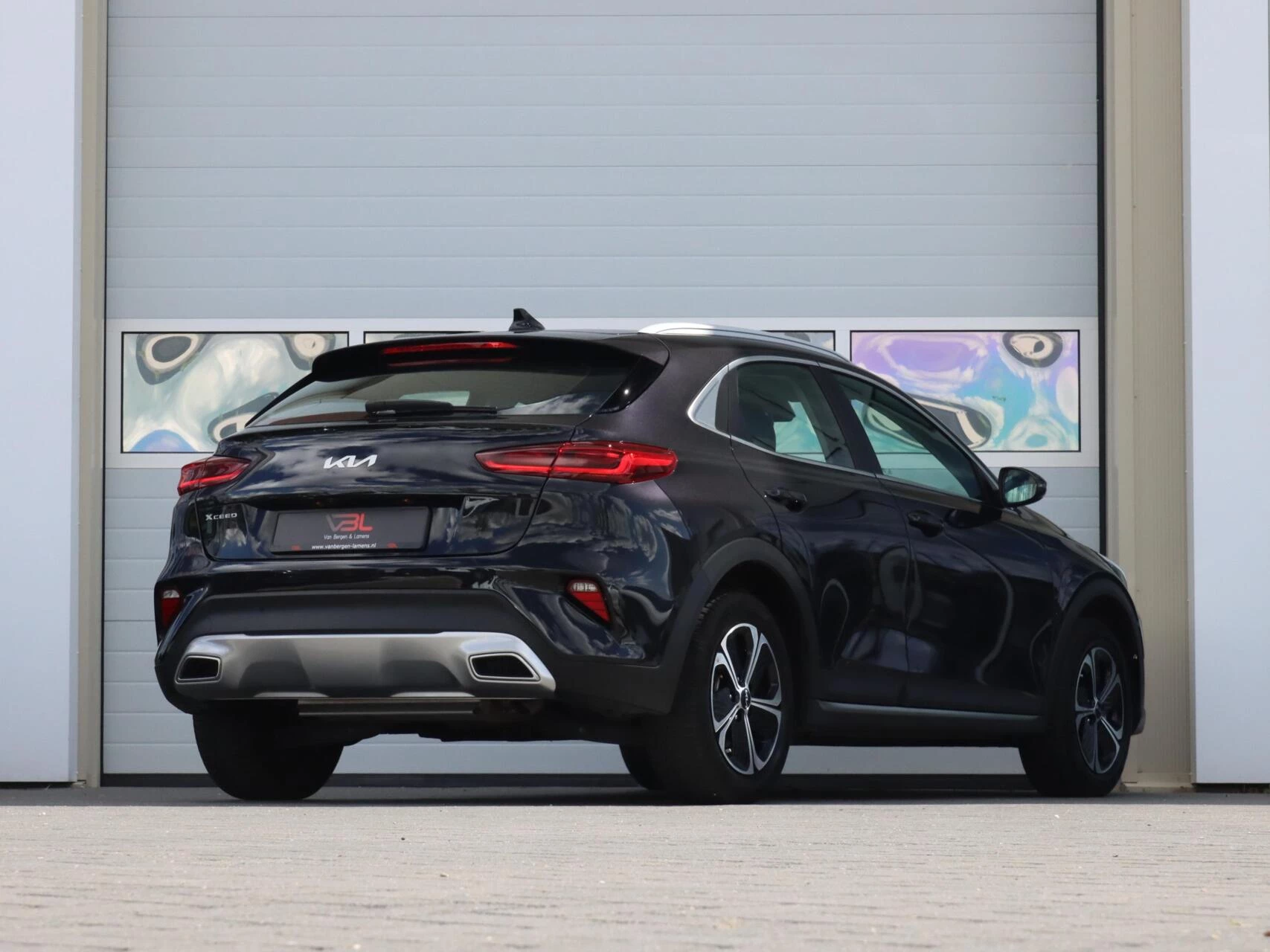 Hoofdafbeelding Kia XCeed