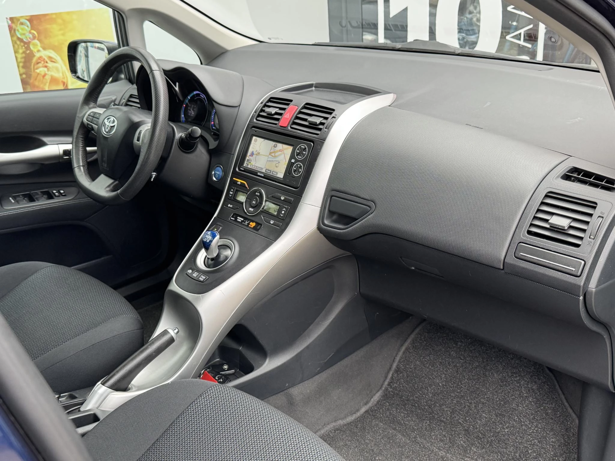 Hoofdafbeelding Toyota Auris