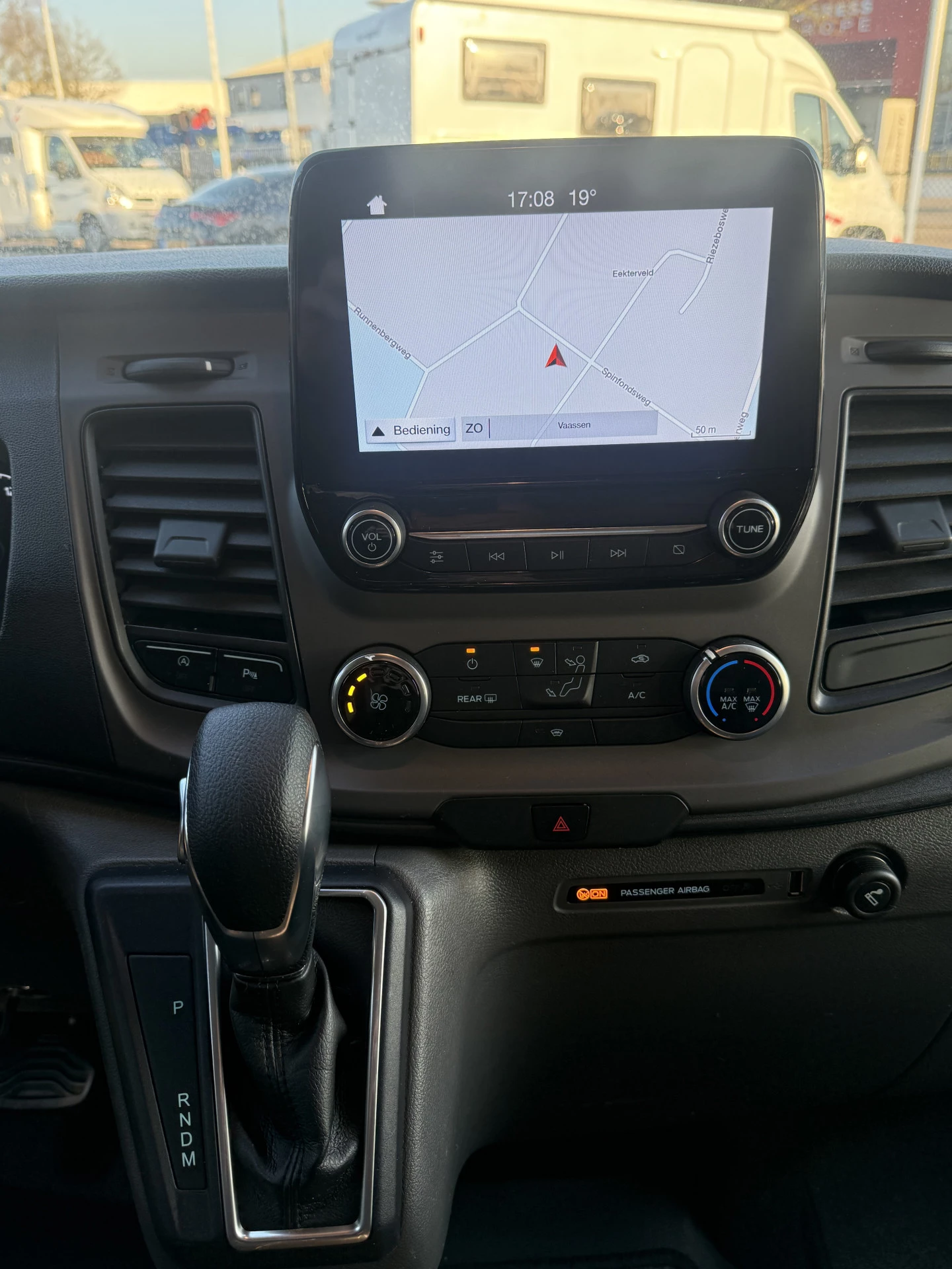 Hoofdafbeelding Ford Nugget